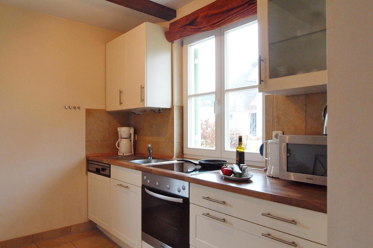 Ferienhaus Hanni Wittenbeck Экстерьер фото