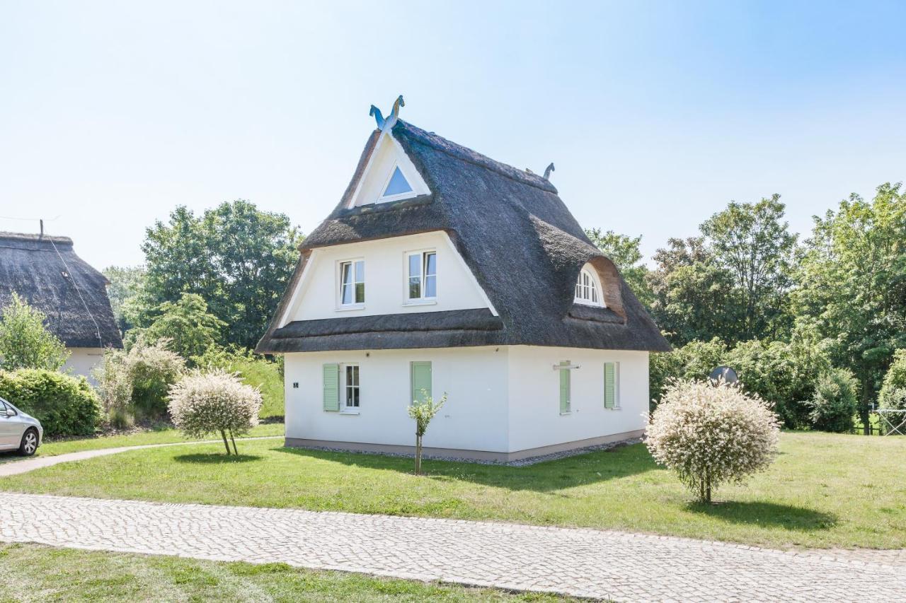 Ferienhaus Hanni Wittenbeck Экстерьер фото