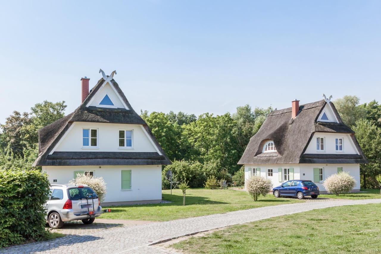 Ferienhaus Hanni Wittenbeck Экстерьер фото