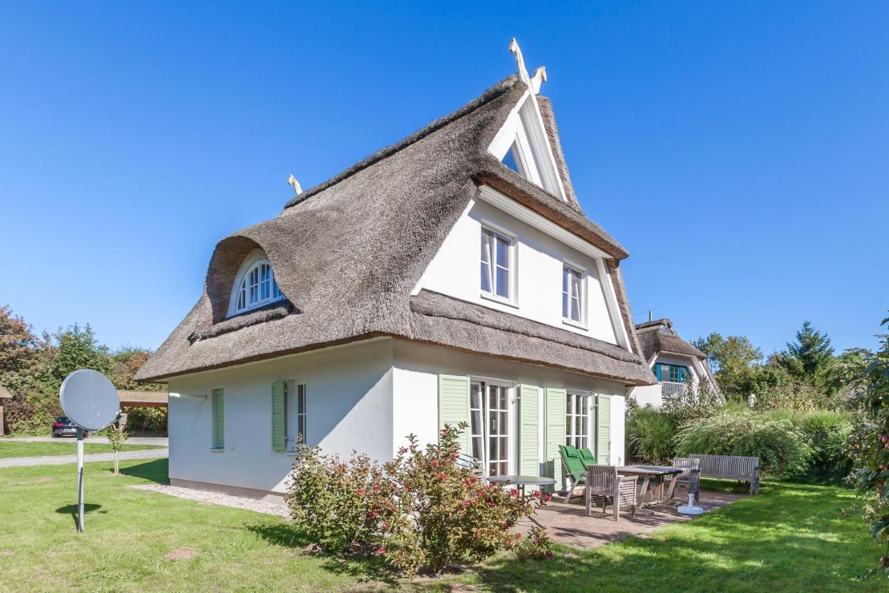 Ferienhaus Hanni Wittenbeck Экстерьер фото
